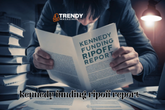 Kennedy Funding Ripoff Report