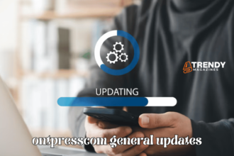 Ontpresscom General Updates