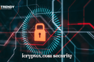 iCryptoX.com Security