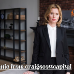 Melanie from CraigScottCapital