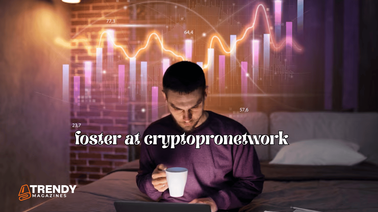 foster at cryptopronetwork