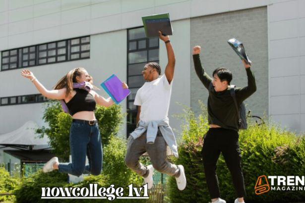 nowcollege 1v1