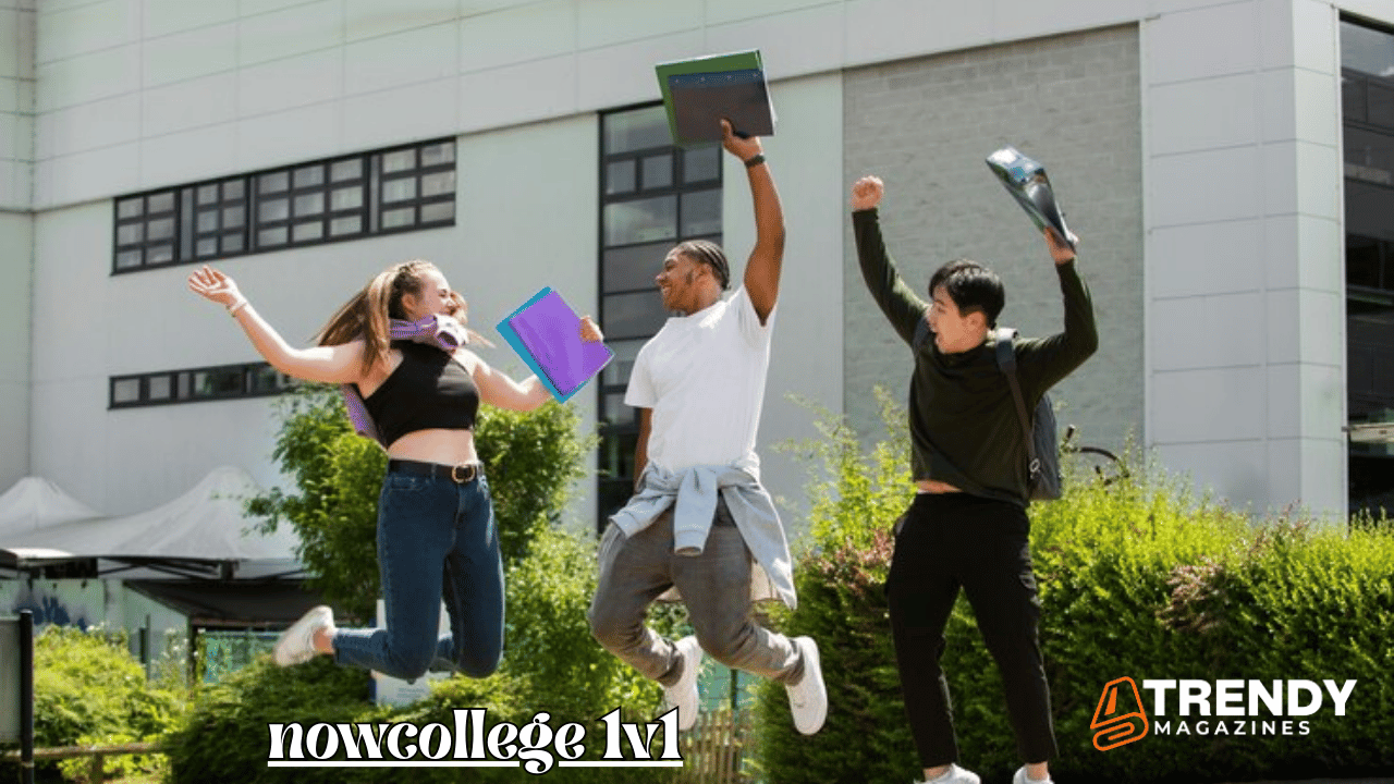 nowcollege 1v1