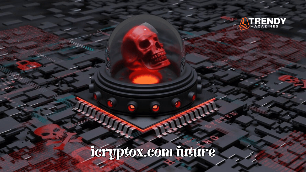 iCryptox.com Future