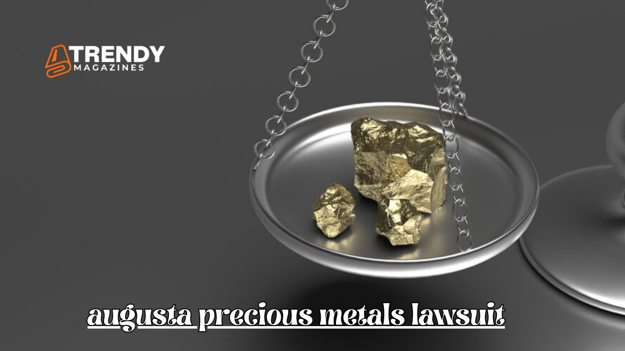 augusta precious metals lawsuit