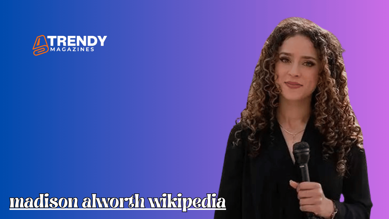 Madison Alworth Wikipedia