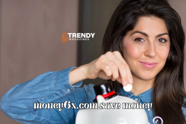 Money6x.com Save Money