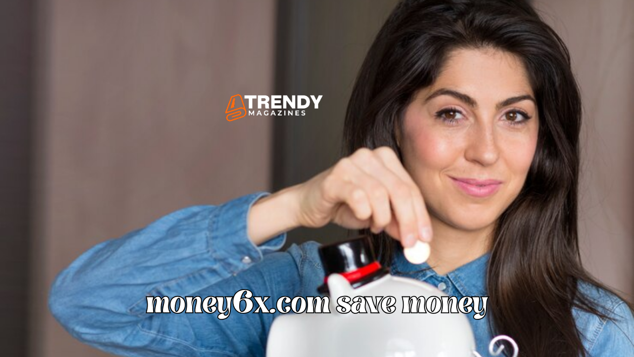 Money6x.com Save Money