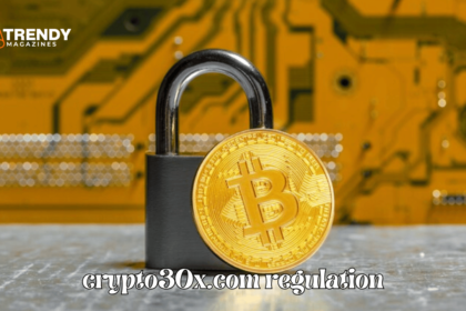 Crypto30x.com Regulation