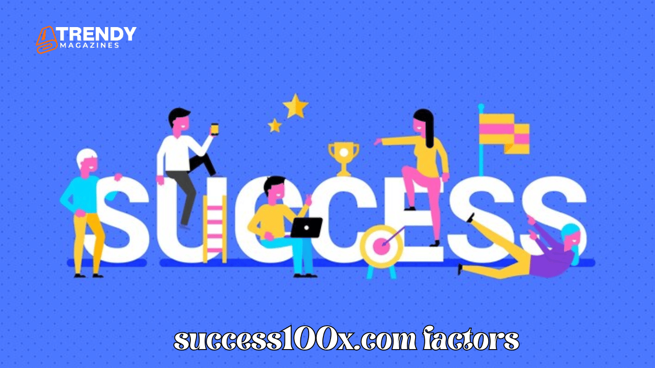 success100x.com factors