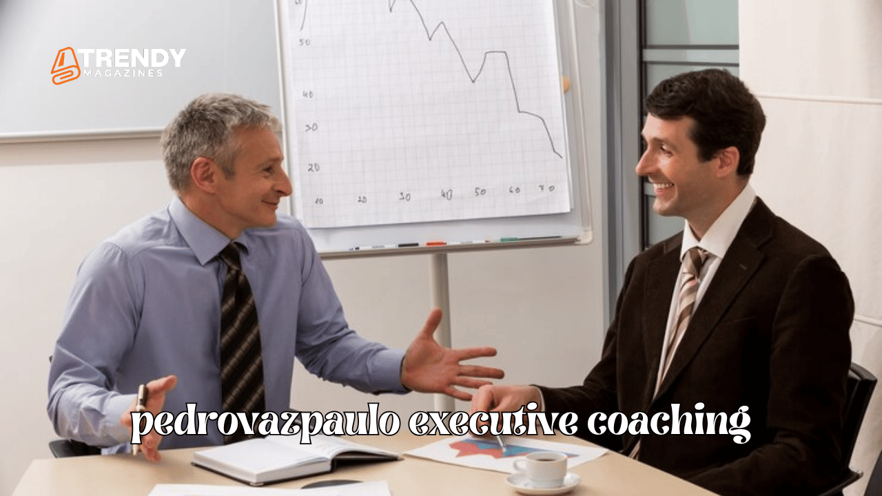 PedroVazPaulo Executive Coaching