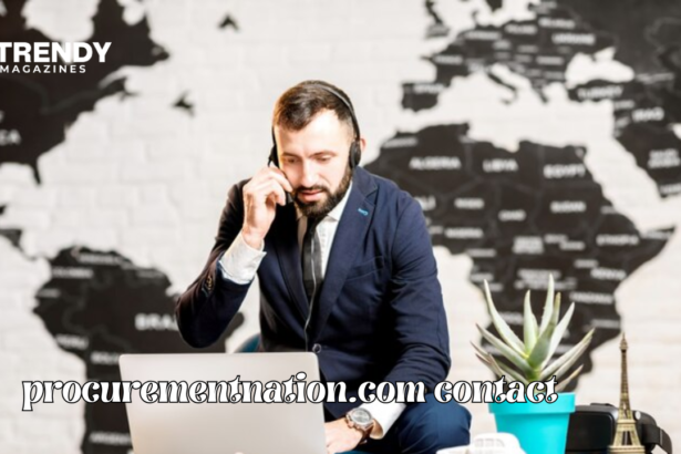 procurementnation.com contact