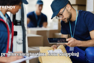 ProcurementNation.com Shipping